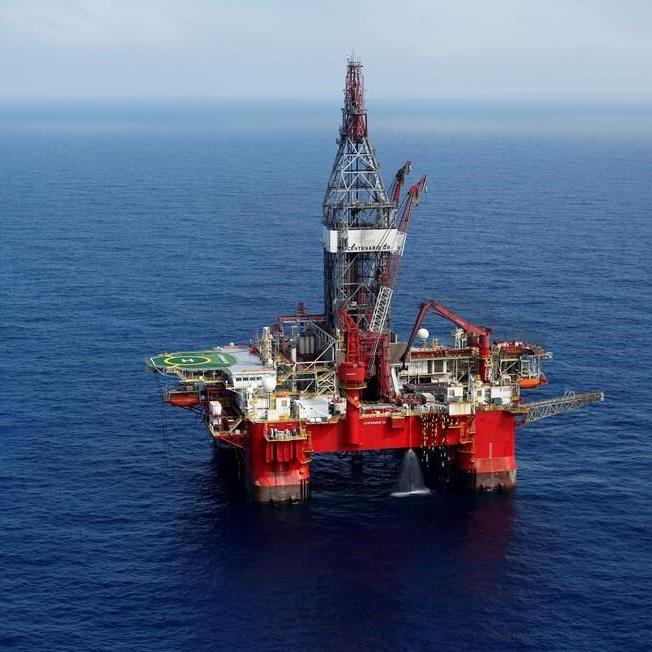 Companies bid $264M in Gulf oil sale mandated by climate law